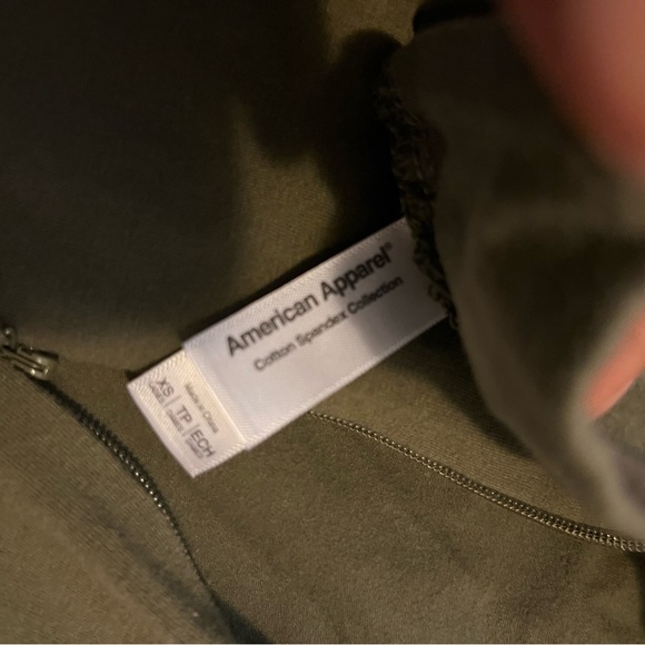 American apparel jumpsuit - Picture 3 of 3